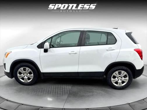2016 Chevrolet Trax LS