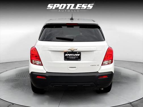 2016 Chevrolet Trax LS