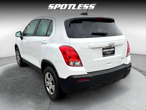 2016 Chevrolet Trax LS
