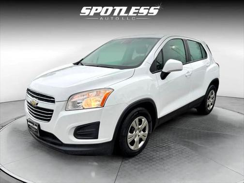 2016 Chevrolet Trax LS