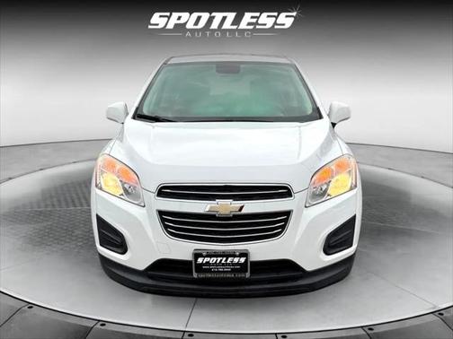 2016 Chevrolet Trax LS