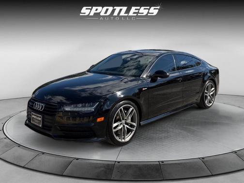 2016 Audi A7 3.0T Premium Plus