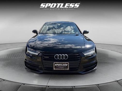 2016 Audi A7 3.0T Premium Plus