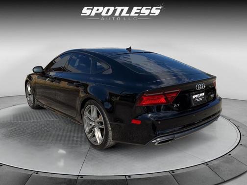 2016 Audi A7 3.0T Premium Plus