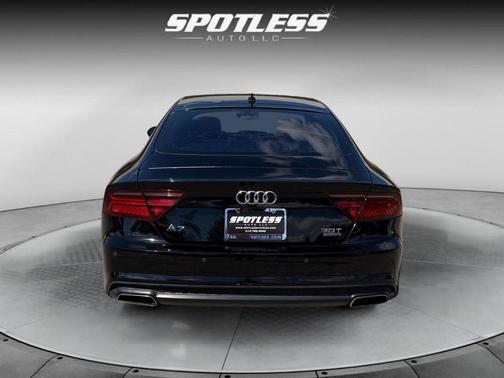 2016 Audi A7 3.0T Premium Plus