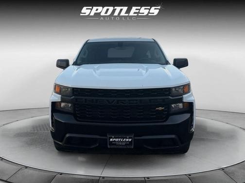 2020 Chevrolet Silverado 1500 WT