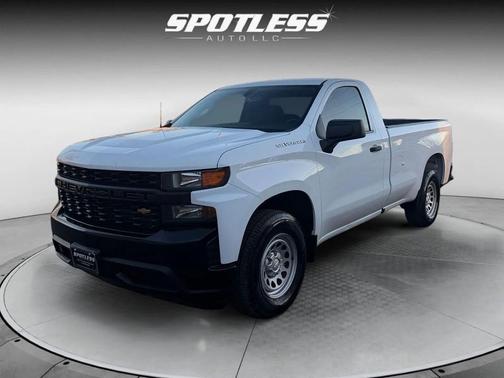 2020 Chevrolet Silverado 1500 WT