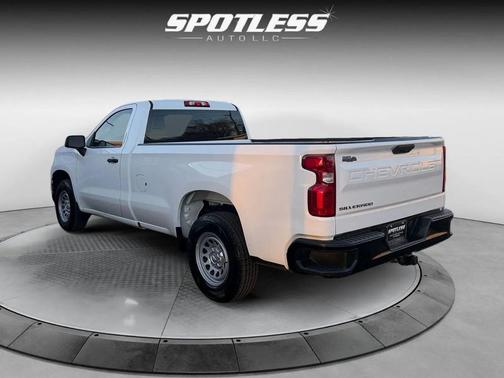 2020 Chevrolet Silverado 1500 WT