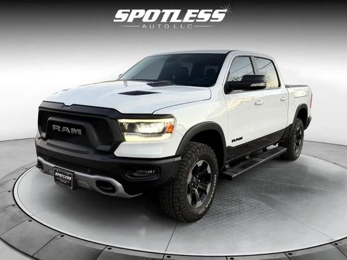 2019 RAM 1500 Rebel