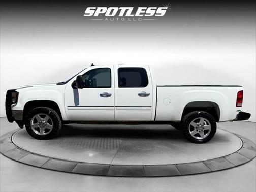 2012 GMC Sierra 2500 SLE