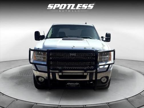 2012 GMC Sierra 2500 SLE