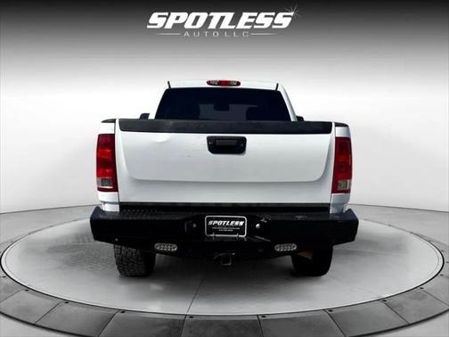2012 GMC Sierra 2500 SLE