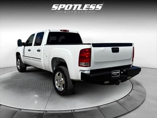 2012 GMC Sierra 2500 SLE
