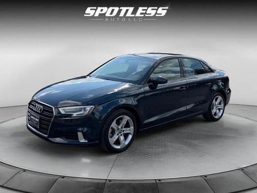 2018 Audi A3 2.0T Premium