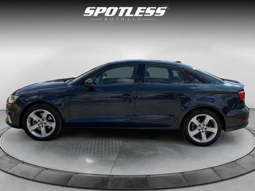 2018 Audi A3 2.0T Premium