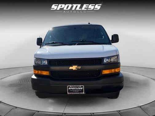 2020 Chevrolet Express 2500 RWD 2500 Regular Wheelbase WT