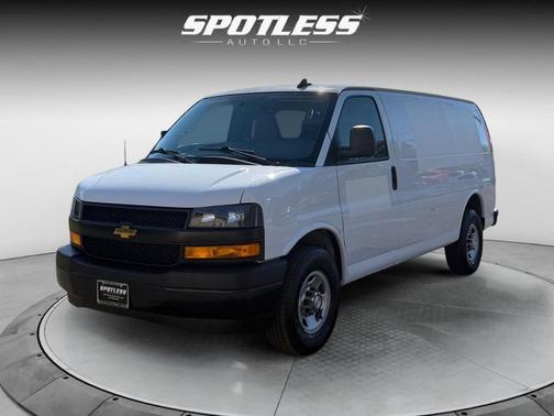2020 Chevrolet Express 2500 RWD 2500 Regular Wheelbase WT