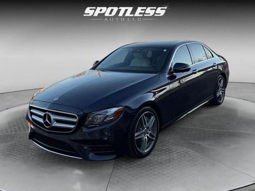 2019 Mercedes-Benz E-Class E 300