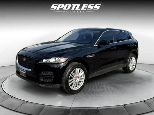 2019 Jaguar F-PACE 25t Prestige
