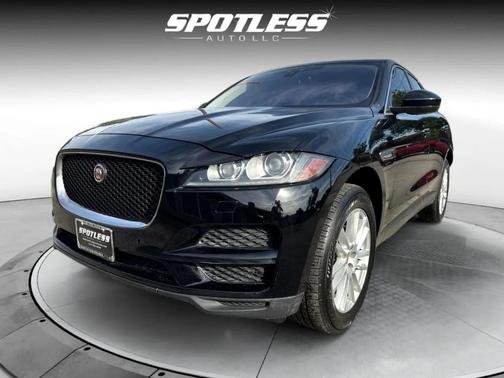 2019 Jaguar F-PACE 25t Prestige