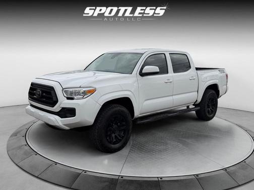 2022 Toyota Tacoma SR5