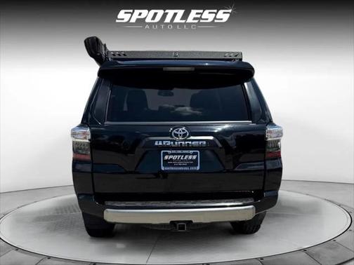 2019 Toyota 4Runner SR5