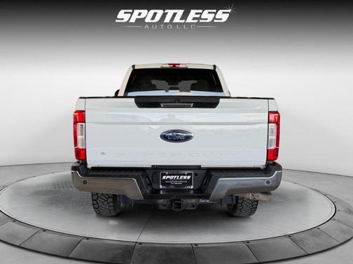 2018 Ford F-250 XLT