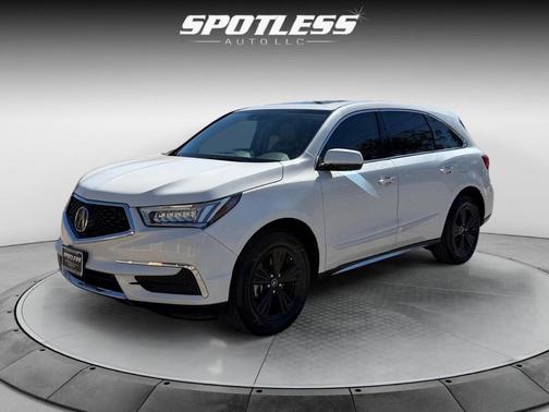 2020 Acura MDX 3.5L