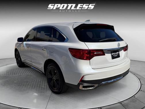 2020 Acura MDX 3.5L