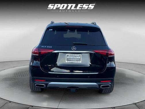 2020 Mercedes-Benz GLE 350 Base