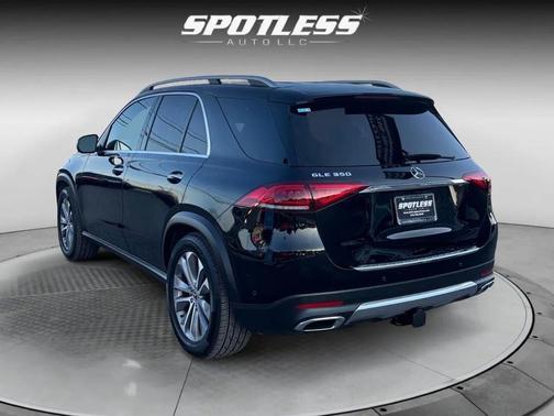 2020 Mercedes-Benz GLE 350 Base