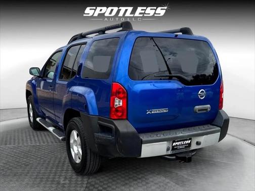 2014 Nissan Xterra X