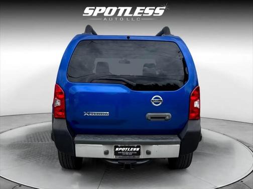 2014 Nissan Xterra X