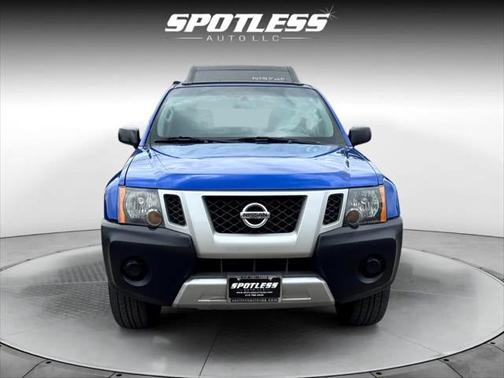 2014 Nissan Xterra X