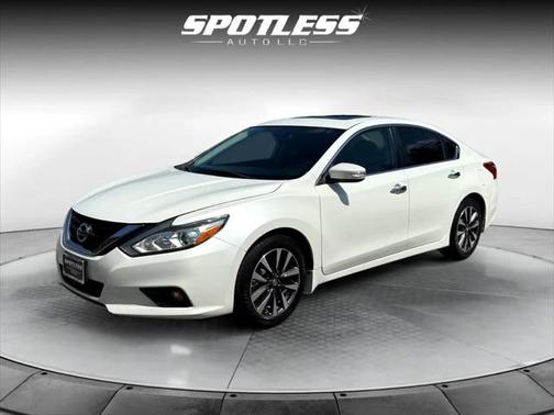 2017 Nissan Altima 2.5 SV