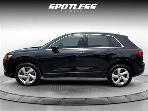 2020 Audi Q3 45 Premium