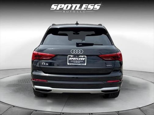 2020 Audi Q3 45 Premium