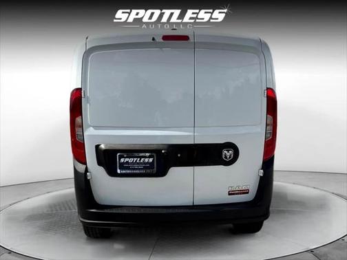 2019 RAM ProMaster City Tradesman