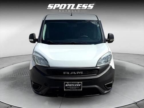 2019 RAM ProMaster City Tradesman