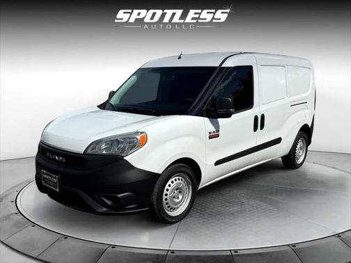 2019 RAM ProMaster City Tradesman