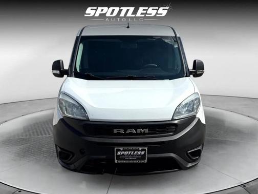 2019 RAM ProMaster City Tradesman