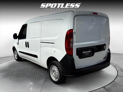 2019 RAM ProMaster City Tradesman