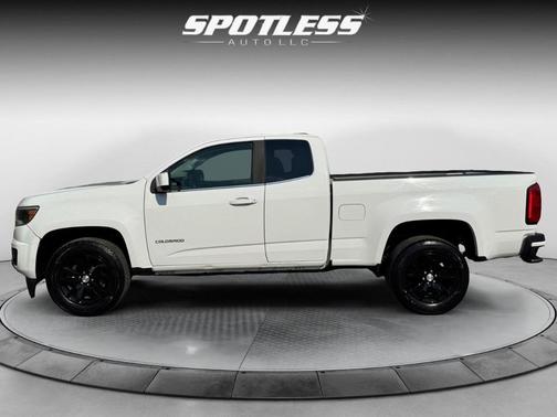 2020 Chevrolet Colorado LT