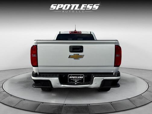 2020 Chevrolet Colorado LT