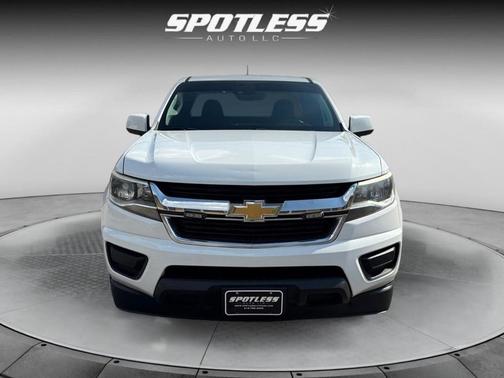 2020 Chevrolet Colorado LT