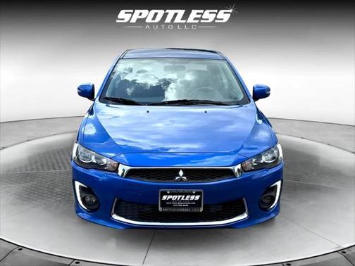 2016 Mitsubishi Lancer ES