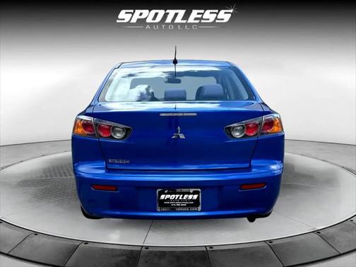 2016 Mitsubishi Lancer ES