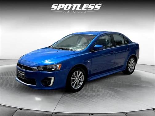 2016 Mitsubishi Lancer ES