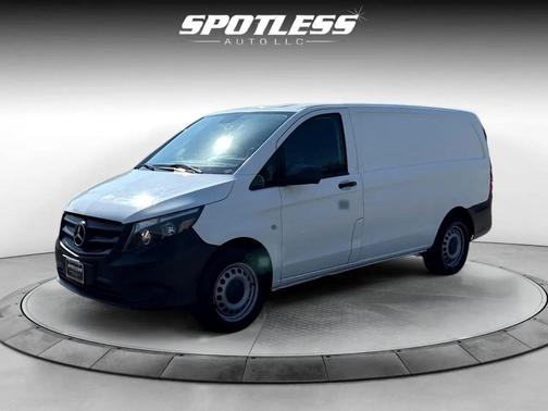2020 Mercedes-Benz Metris Base
