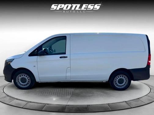 2020 Mercedes-Benz Metris Base